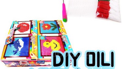나만의 취미, DIY 미니 스킬 자수 득템 후기! ✨